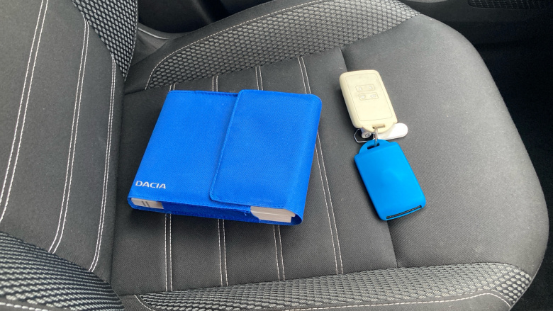 Dacia Duster 1.0 TCe 100 Prestige 5dr Bi Fuel Estate